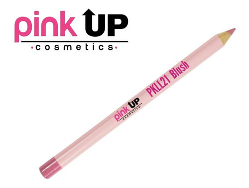 Pink Up Lip Liner Alta Pigmentación Hidrata Máxima Fijación Color Blush