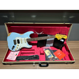 Fender Custom Shop 69 Heavy Relic - Suhr Nash Gibson Prs