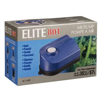Bomba De Aire Elite 801 Acuario 60 Litros | MercadoLibre