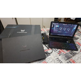 Notebook Gamer Predator Core I7 7700hq Gtx1080 32gbram 512gb