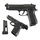 Pistola Taurus Pt92,automatica-rafaga-blow Bb4.5envio Gratis