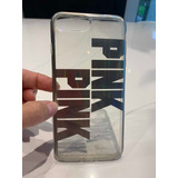 Carcasa Celular Marca Pink Original Para iPhone 7 Plus