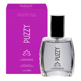 Perfume Íntimo Puzzy By Anitta Larissinha Cimed Frasco 25ml