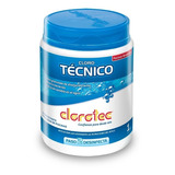 Cloro Tecnico Granulado Disolucion Lenta Clorotec 1 Kg