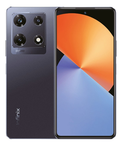 Infinix Note 30 Pro Dual Sim 256 Gb  Magic Black 8 Gb Ram