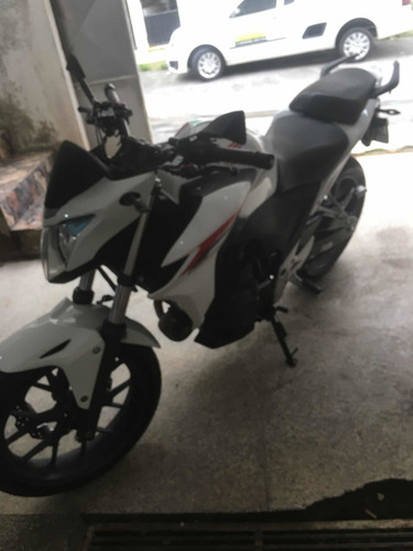 HONDA CB500F