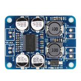 Modulo Amplificador De Audio Mono Tpa3118 60w Arduino