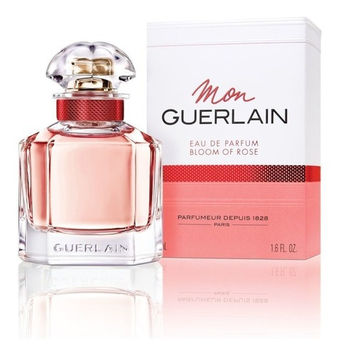 Perfume Mon Guerlain Bloom Of Rose Edp 50ml