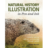 Libro: Natural History Illustration In Pen And Ink: Combine 