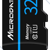 Cartão De Memória Micro Sd 32gb Classe 10 Com Adaptador Sd