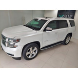 Tahoe Ltz Premier 4x4 2016 Blanca  V  Plus