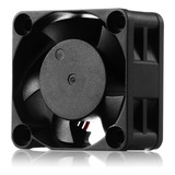 Mokerlink Ventilador Silencioso 1.575x1.575x0.787 In Dc 12v