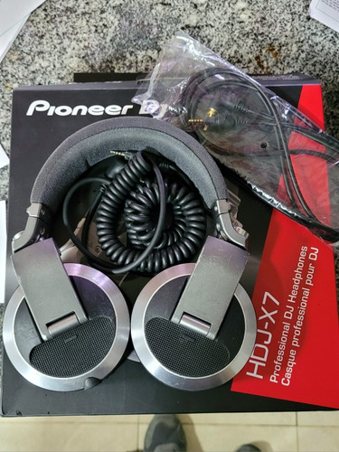 Fone Pioneer Dj Hdj-x7