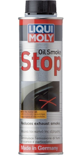 Liqui Moly Oil Smoke Stop Cortador De Humo