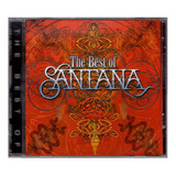 Santana - The Best Of Santana - Disco Cd - 16 Canciones