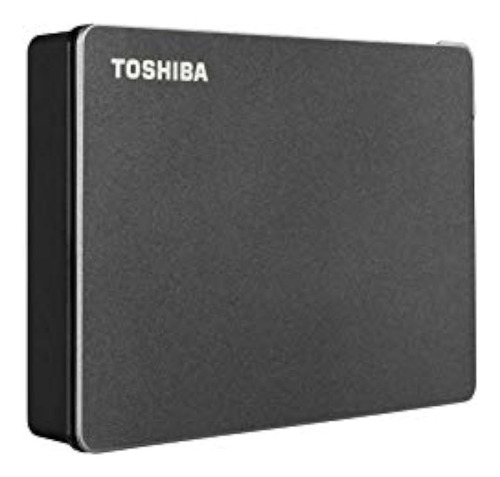 Toshiba Canvio Gaming 4tb Disco Duro Externo Portatil Usb 3.