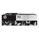 Kit Cabezal Y Cartuchos Hp 711 Plotter T120 T520 C1q10a F A