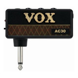 Viejo Modelo Vox Ac30 Amplug Guitarra Amplificador De Auricu