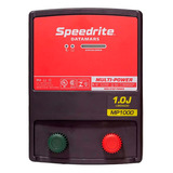 Impulsor Para Cerca Eléctrica Speedrite Zmp1000 De 1.0 Joule