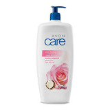 Avon Care Piel Radiante Manteca De Karité Y Agua De Rosas