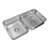 Bacha Cocina Johnson C37/18 Acero Inoxidable