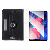 Capa Giratoria Para Tablet Lenovo P11 Plus +pelicula Vidro