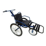 Triciclo Para Cadeirantes Pernas Solidárias Al-187 Altmayer