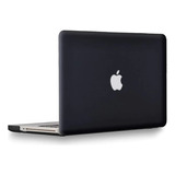 Carcasa Para Macbook Pro 13 Unid Cd A1278 Negro Mate