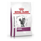 Renal Felino Royal Canin 2kgs!!