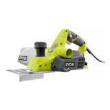 Cepillo Para Madera Eléctrico De Mano3 1/4  Ryobi Hpl52 120v