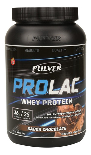 Prolac Pulver 1kg Proteina Whey