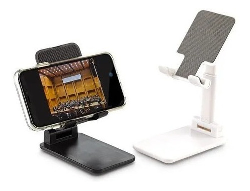 Soporte Celular Universal Barato Fijo De Mesa Apoyo Estable