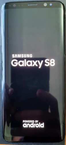 Samsung Galaxy S8 64 Gb Negro Medianoche 4 Gb Ram