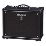 Amplificador Para Guitarra Boss Katana Ktn50 Mkii Ex Efeitos