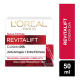 Crema Facial Día Anti-arrugas Revitalift Loreal Paris Tipo De Piel Todos