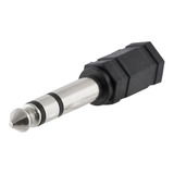 Plug Adaptador P2 Femea P10 Macho Stereo - Envio Imediato