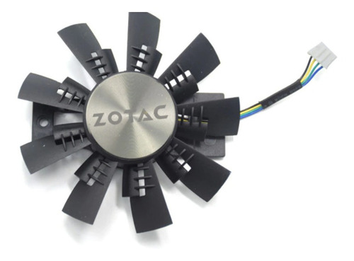 Cooler Fan Para Zotac Gtx 1070ti 1080 Extreme