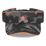 Jockey Lgnd_military Visor Orange Star