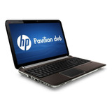 Notebook Hp Dv6 Pavillion Amd Quad Core -1tb Ssd - 16gb Ram 