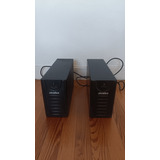 2 U. X Ups 2000 Atomlux (usado Para Cambiar Baterias)