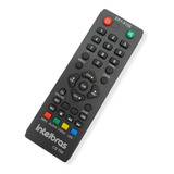 Controle Remoto Para Conversor De Tv Digital Intelbras Cd730