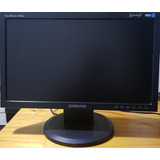 Monitor Samsung Syncmaster 740nw