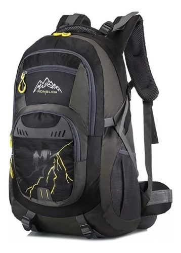 Mochila Trekking Camping 50 Litros Impermeable