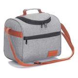 Lunchera Discovery Bolso Conservadora Térmica 12 Horas