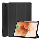 Funda Magnética Para Samsung Galaxy Tab S7 Fe S8 Plus