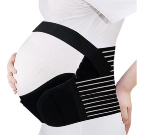 Cinta Suporte De Barriga Para Gestante - Confort Baby