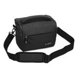 Bolso Para Camara Impermeable Nikon/canon/sony - Negro