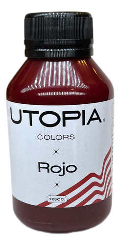 Tintura Fantasía - Utopía Colors - Todos Los Colores 500 Ml