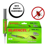 Mata Baratas Blatacel S 10g Fácil Uso