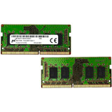 Memoria Ram Ddr4 8gb Micron 2400mhz Laptop Empaque Sellado